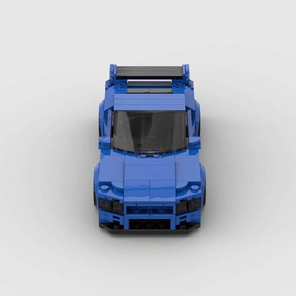 Nissan Skyline R34
