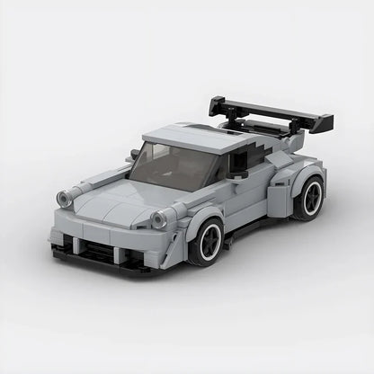Porsche 911 930 RWB