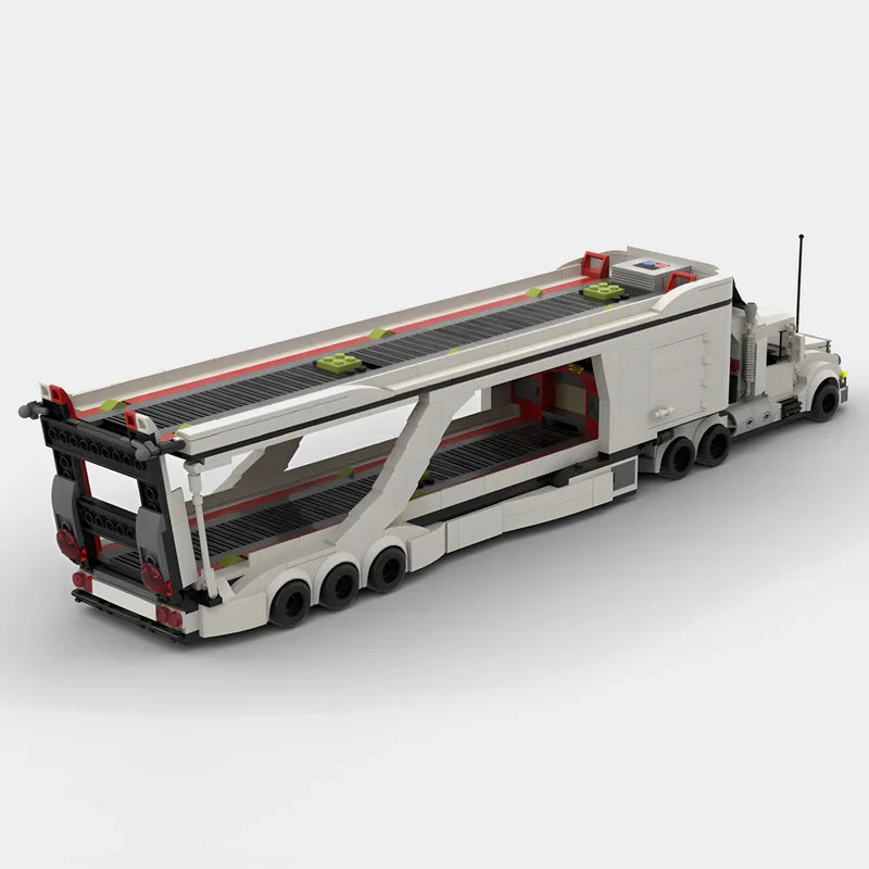 The Big Rig Car Transporter