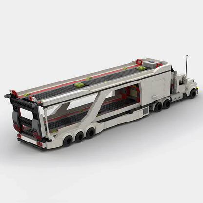The Big Rig Car Transporter