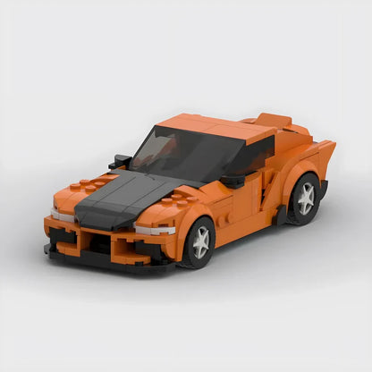 Toyota Supra GR|Fast And Furious
