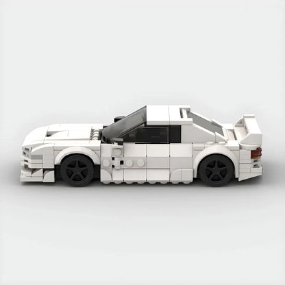 Nissan Silvia S14|White