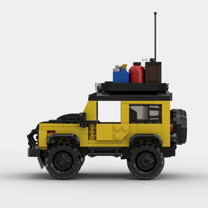Land Rover Defender Overland
