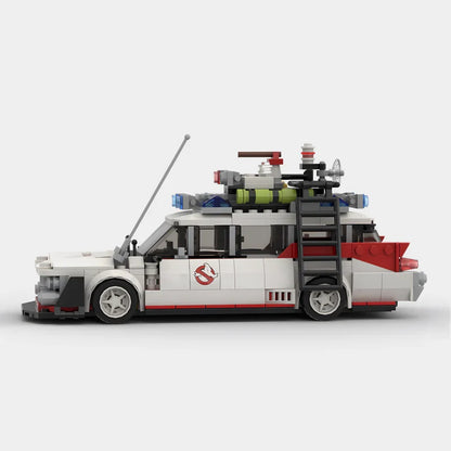 Cadillac Miller-Meteor|ECTO-1 Ghostbusters