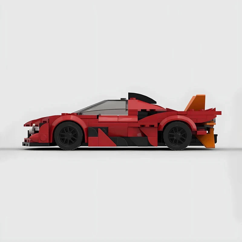 Apollo Evo|Red