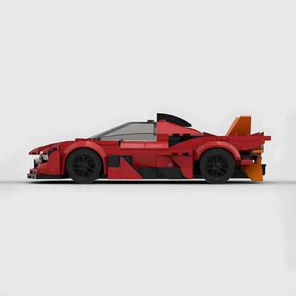 Apollo Evo|Red