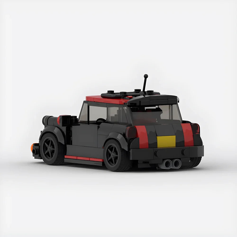 Mini Cooper S / JCW Gray