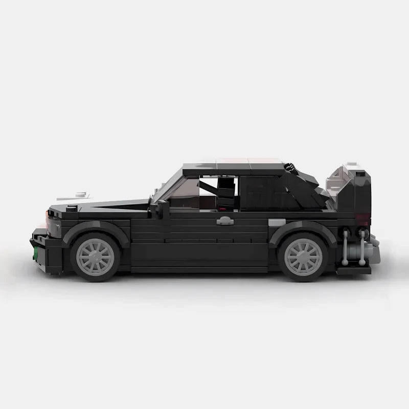 Mercedes-Benz 190E ASAP Rocky