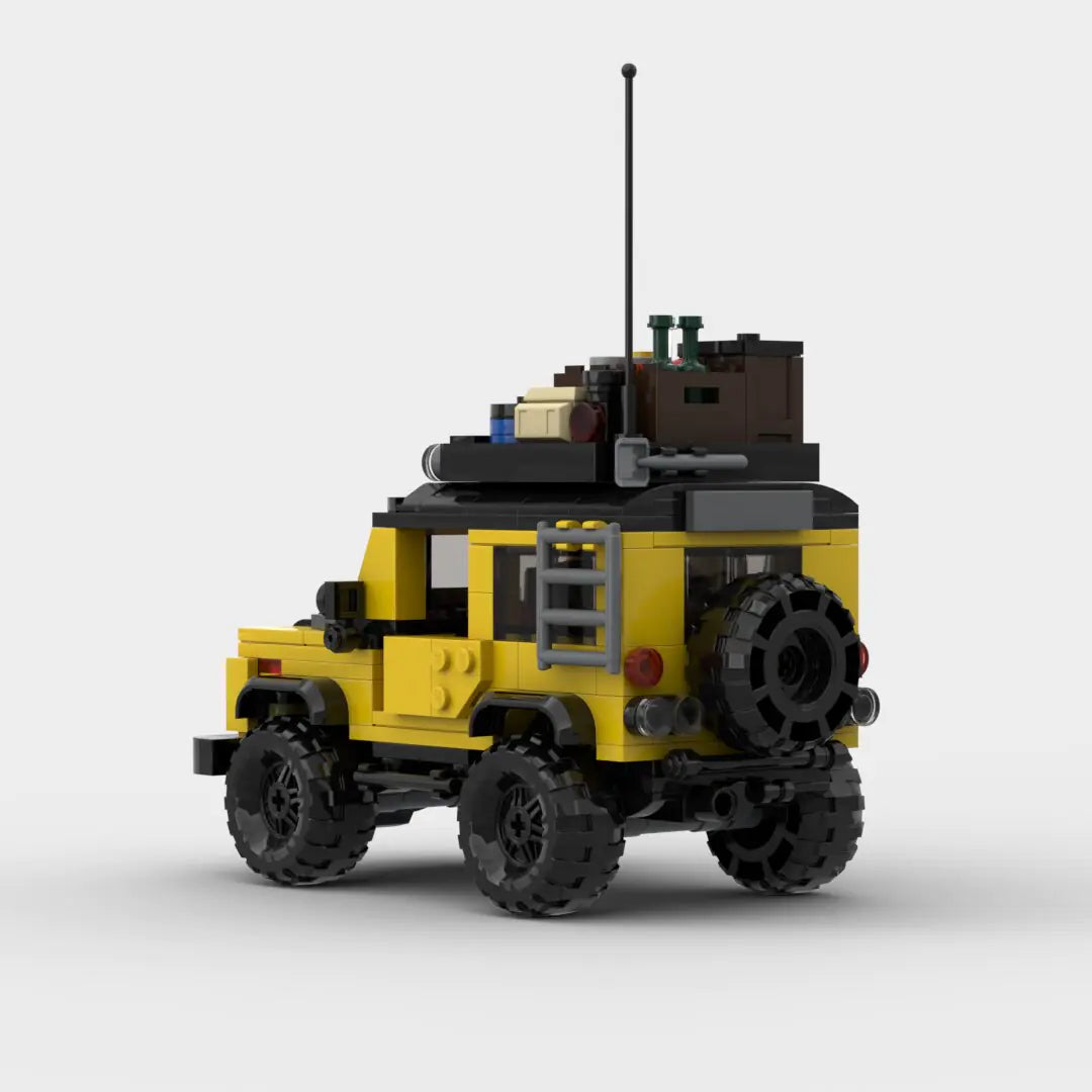 Land Rover Defender Overland