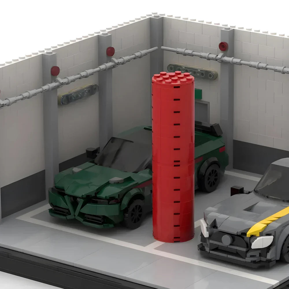 Parking Garage