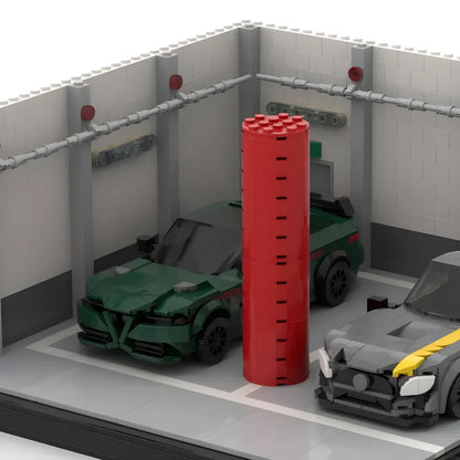 Parking Garage