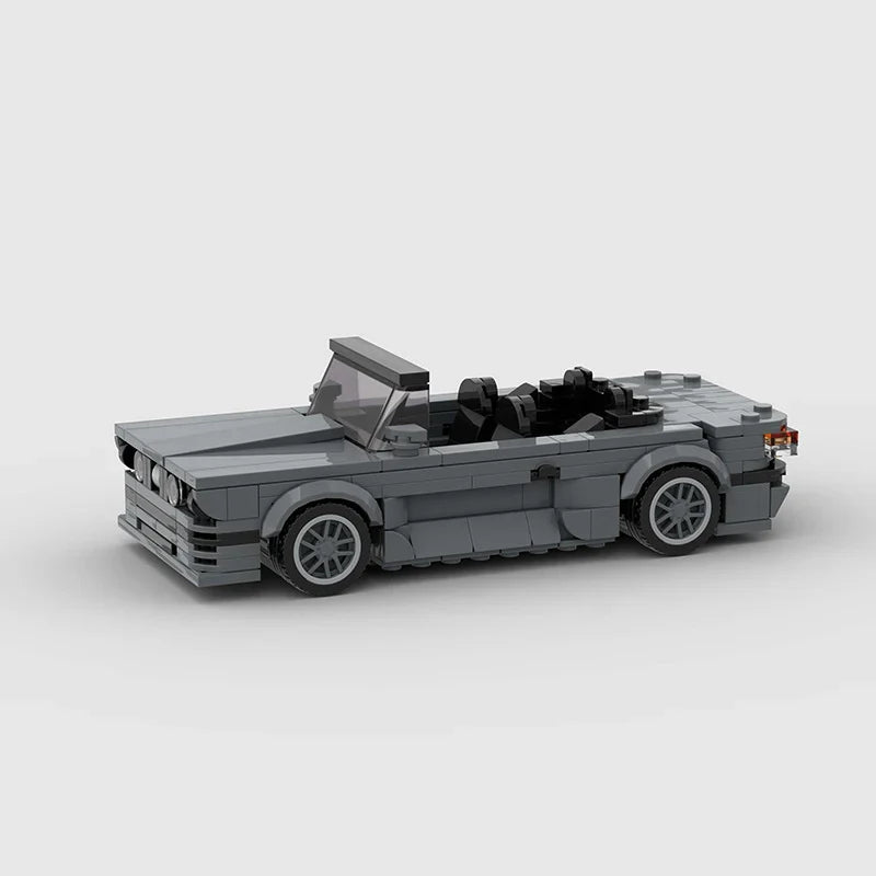 BMW 325i E30 Convertible