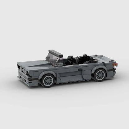 BMW 325i E30 Convertible