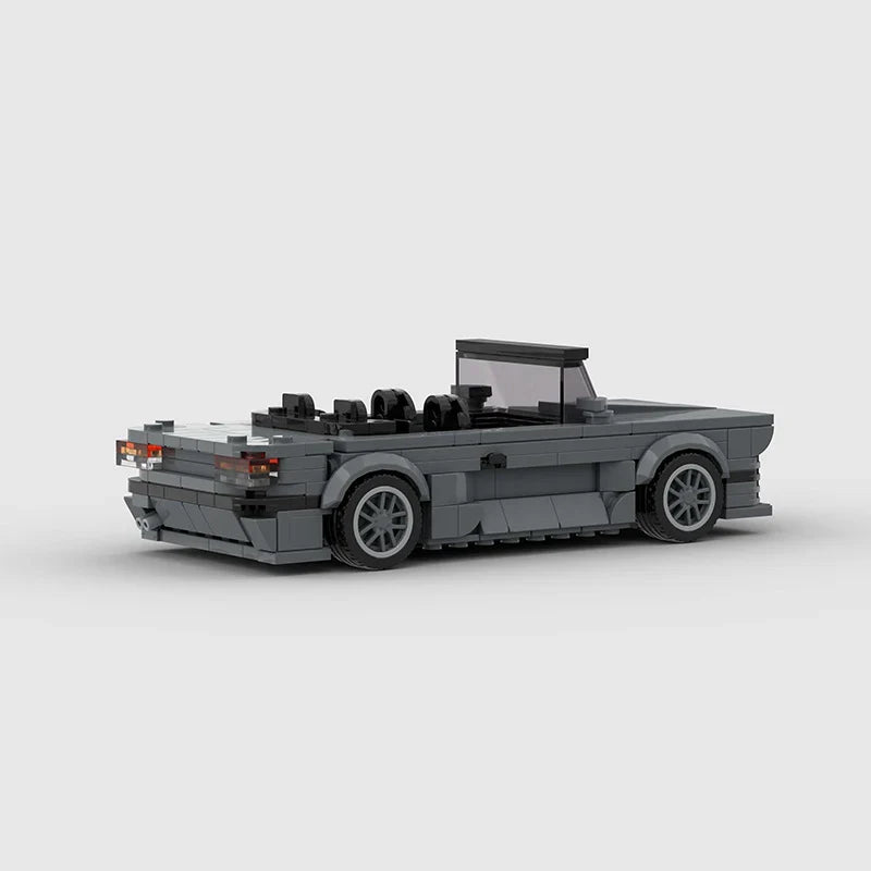 BMW 325i E30 Convertible