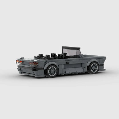 BMW 325i E30 Convertible