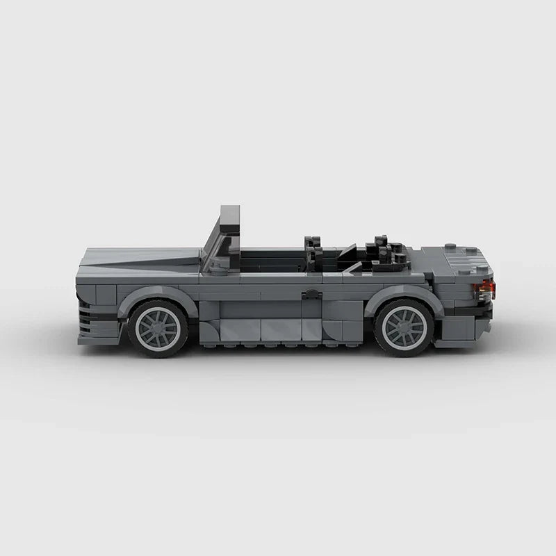 BMW 325i E30 Convertible