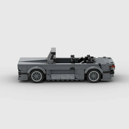 BMW 325i E30 Convertible