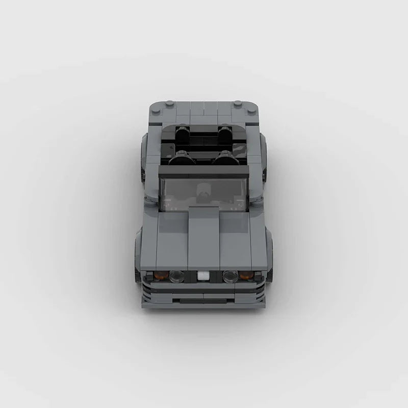 BMW 325i E30 Convertible