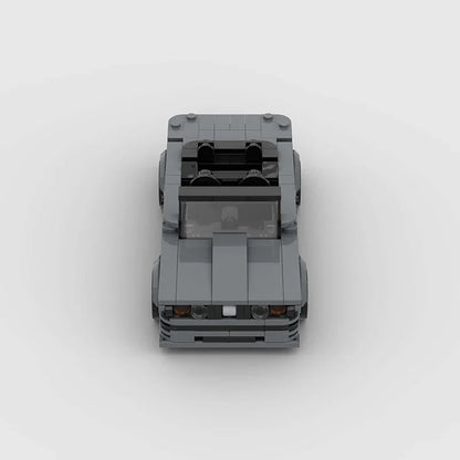 BMW 325i E30 Convertible