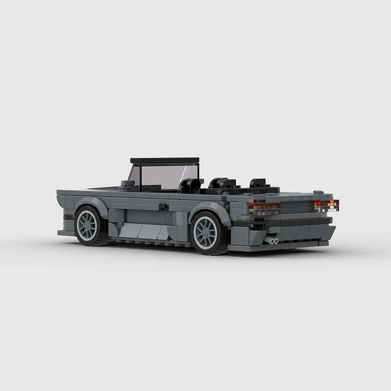 BMW 325i E30 Convertible