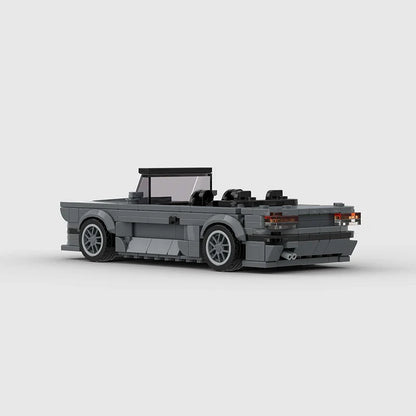 BMW 325i E30 Convertible