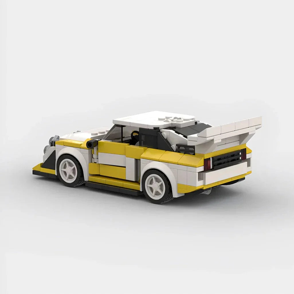 Audi Quattro S1