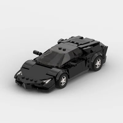 Lamborghini Aventador|Black