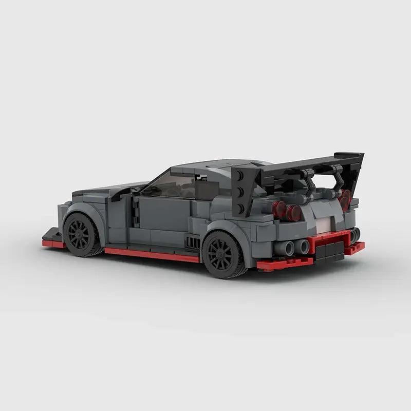 Nissan GT-R R35 Widebody