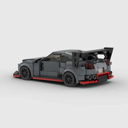 Nissan GT-R R35 Widebody