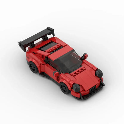 Porsche 911 GT3RS|Red
