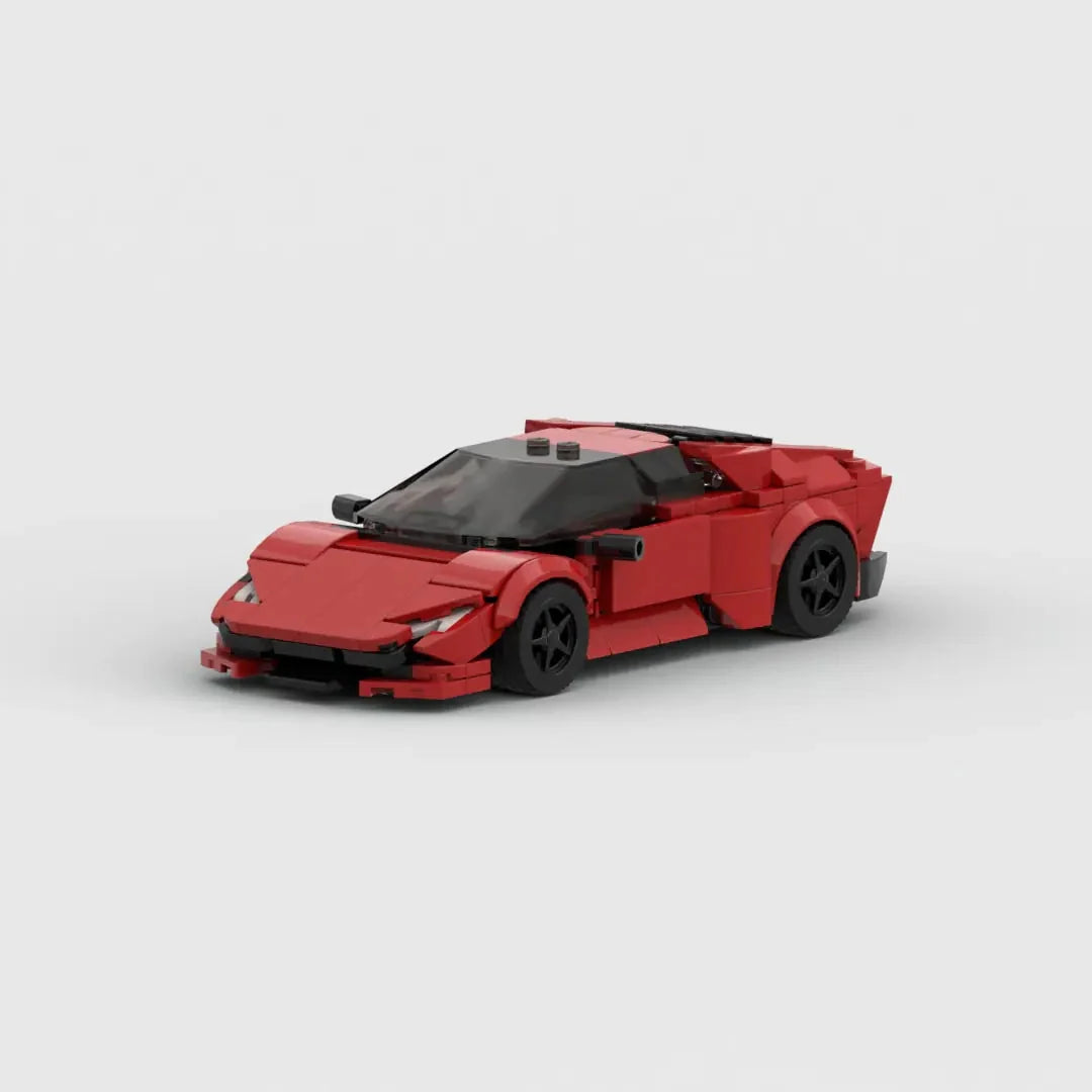Lamborghini Huracan|Red