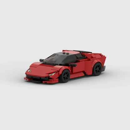 Lamborghini Huracan|Red