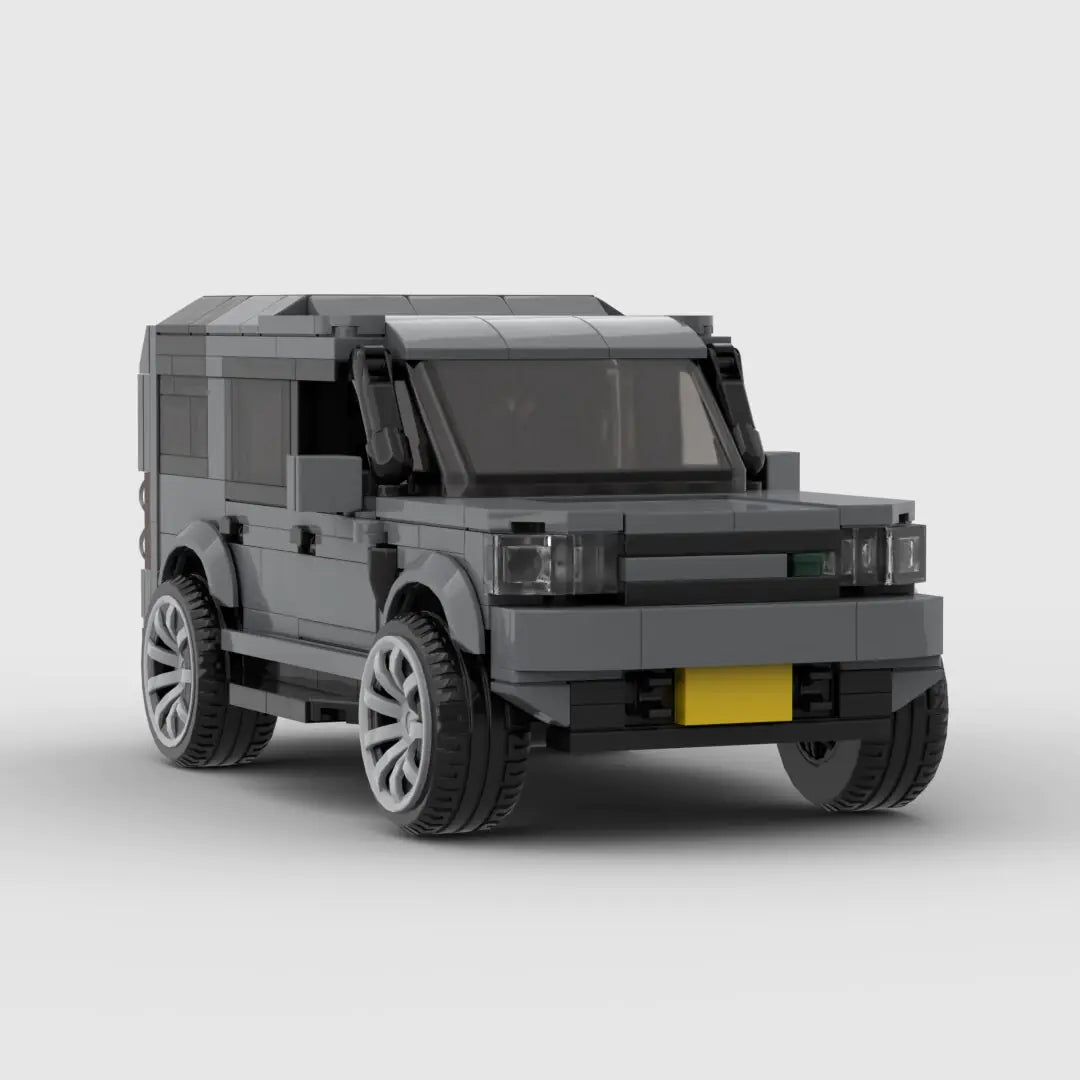 Land Rover Discovery 3/4|Christmas Edition