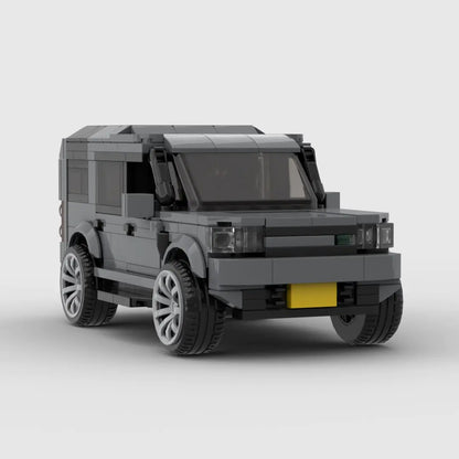 Land Rover Discovery 3/4|Christmas Edition