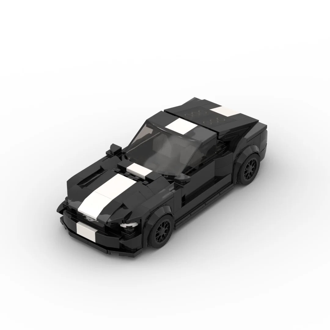 Ford Mustang GT|Black