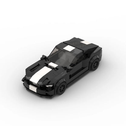 Ford Mustang GT|Black