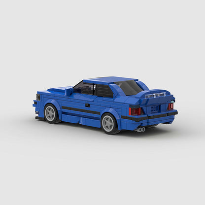 BMW M3 E36|Red