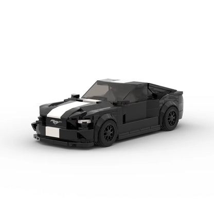 Ford Mustang GT|Black