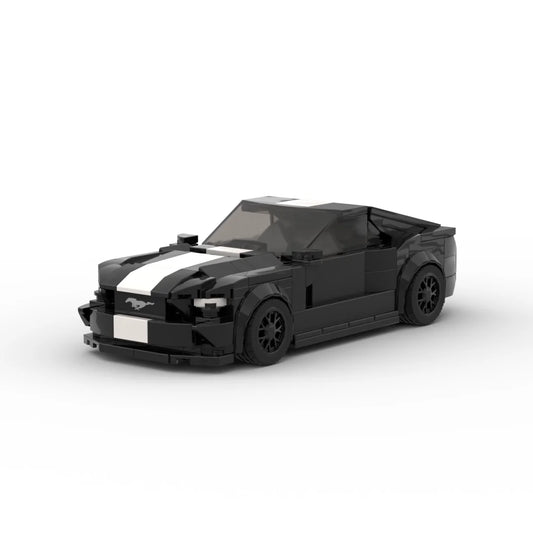 Ford Mustang GT|Black