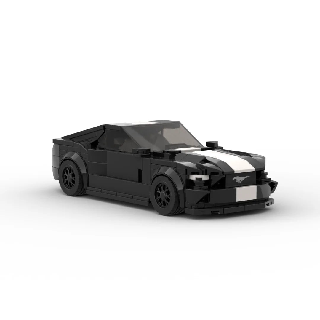 Ford Mustang GT|Black