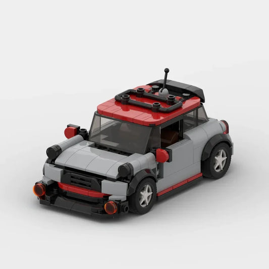 Mini Cooper S / JCW Gray