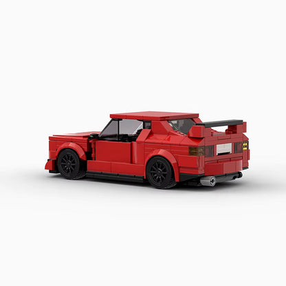 BMW M3 E30|Red