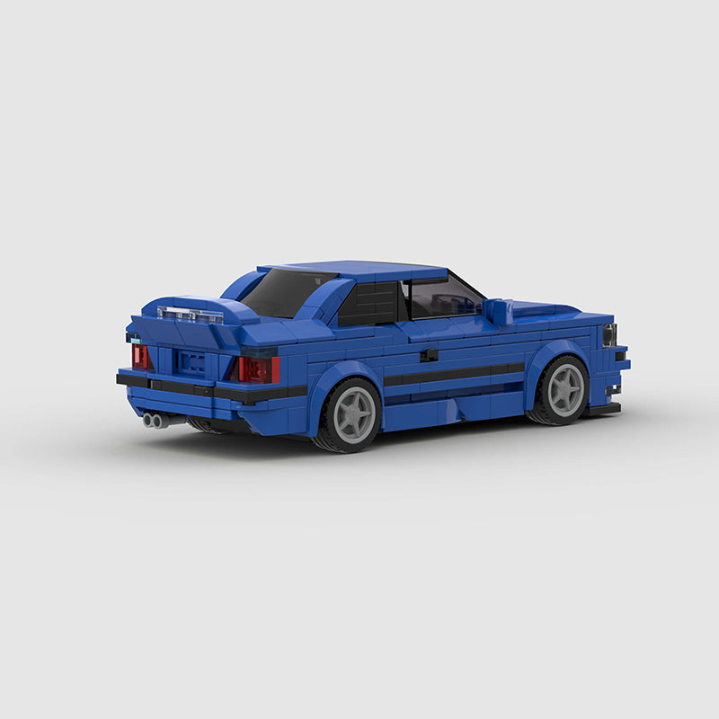 BMW M3 E36|Red