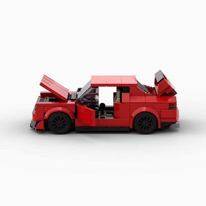BMW M3 E30|Red