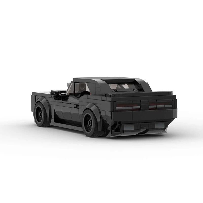 Dodge Challenger Demon