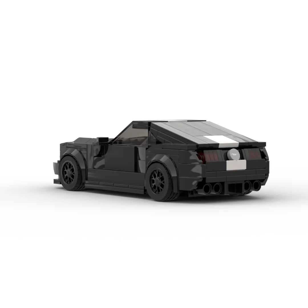 Ford Mustang GT|Black