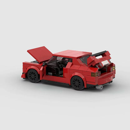 BMW M3 E30|Red