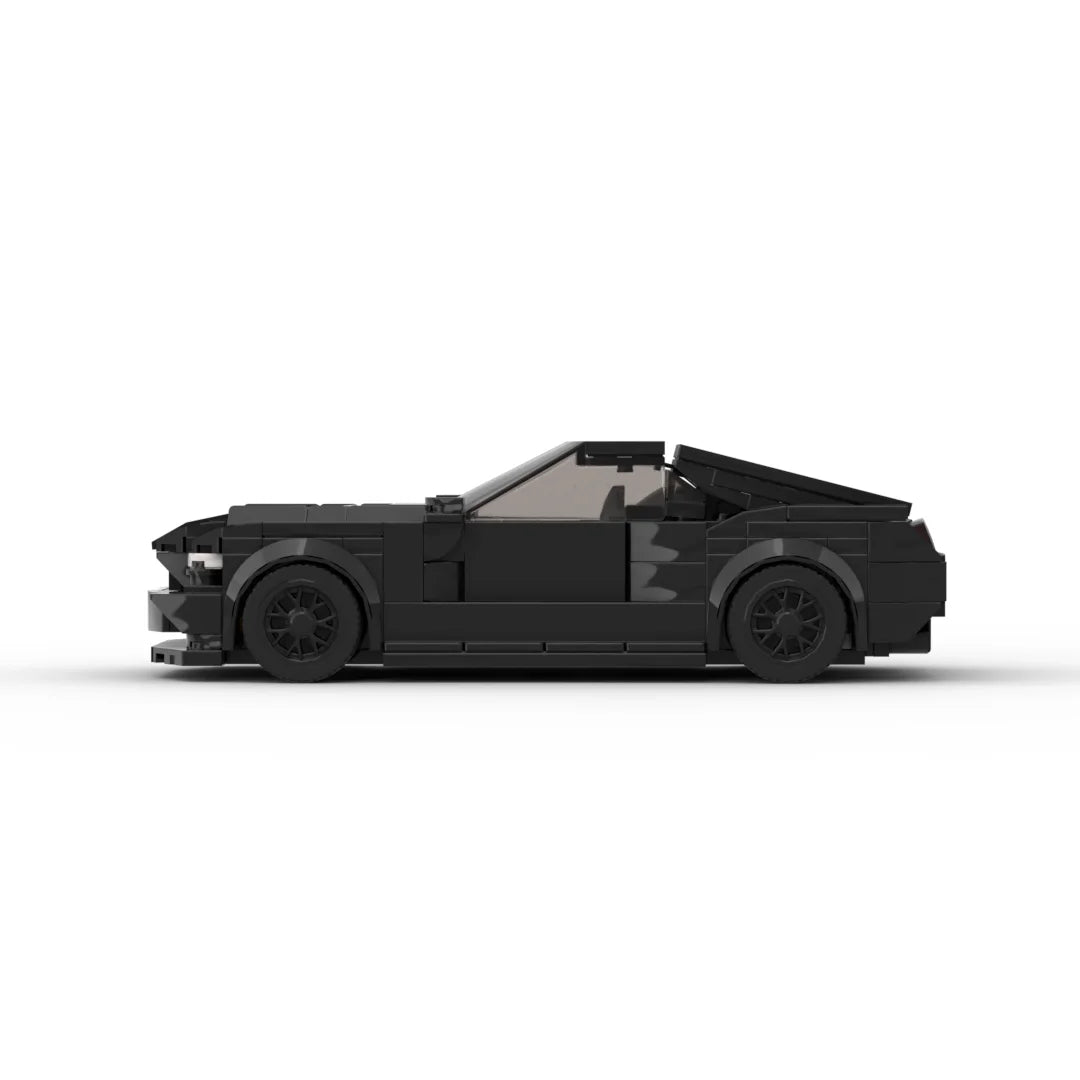 Ford Mustang GT|Black