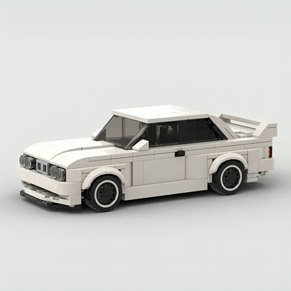 BMW M3 E30|White