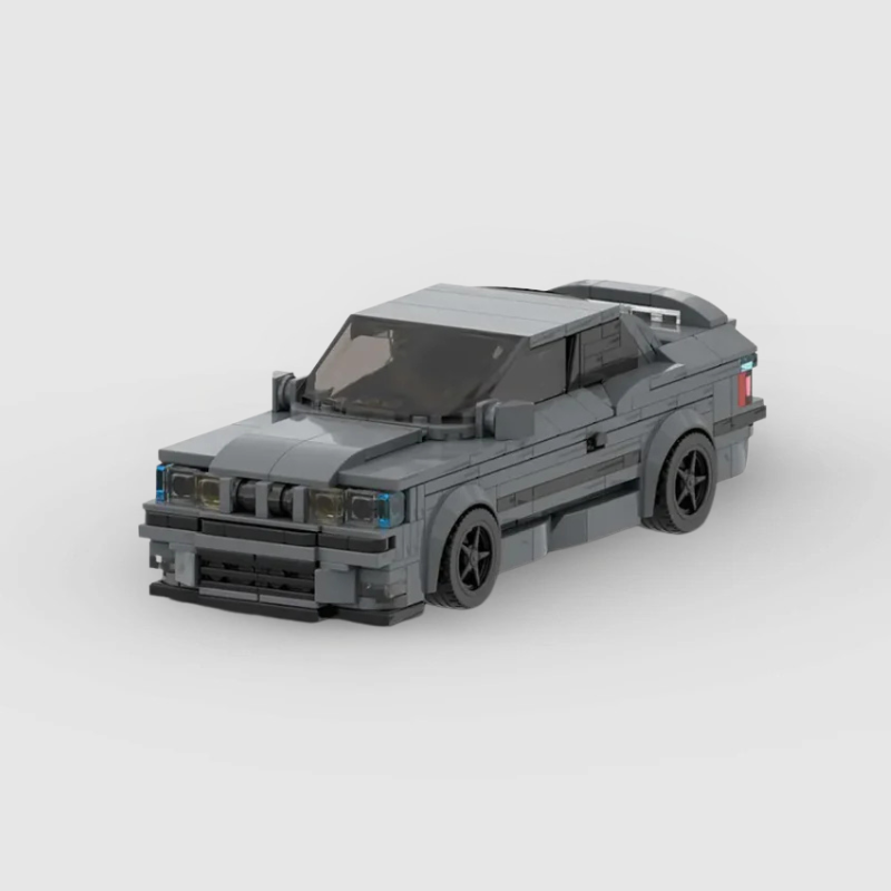 BMW M3 E36|Dark Grey